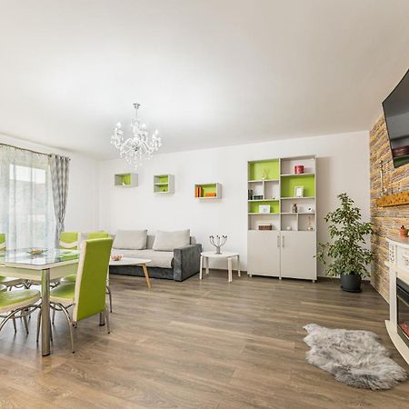 Apartament 2 Camere Narcis 布拉索夫 外观 照片