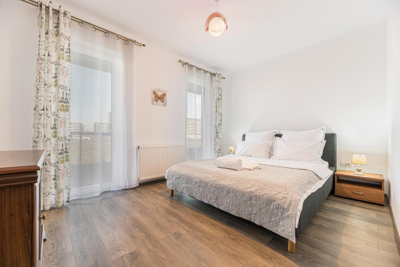 Apartament 2 Camere Narcis 布拉索夫 外观 照片