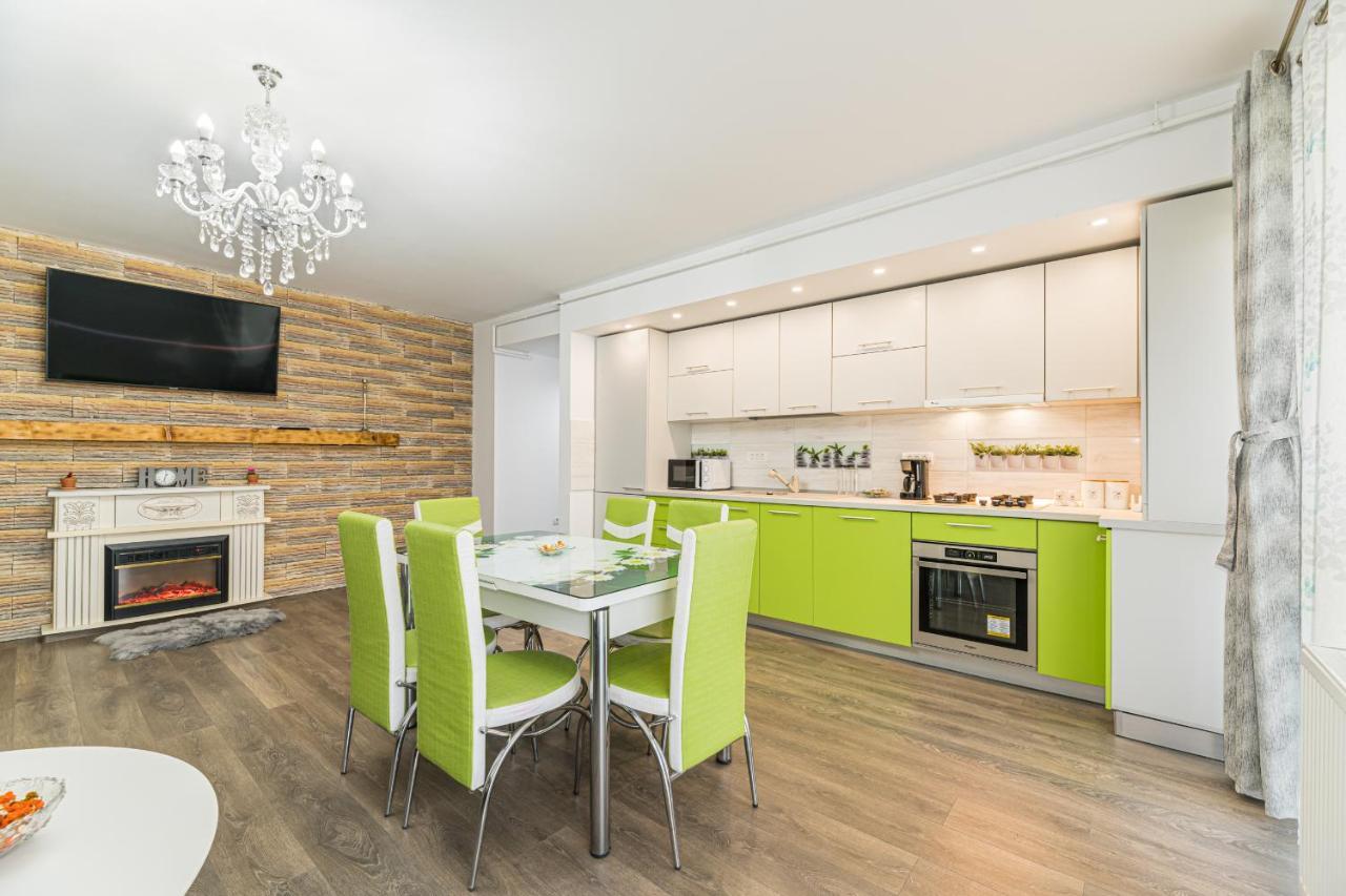 Apartament 2 Camere Narcis 布拉索夫 外观 照片