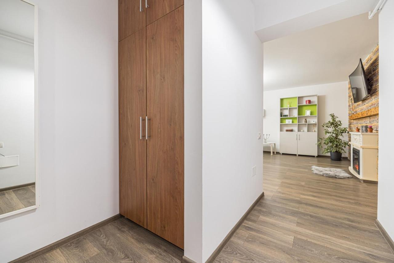 Apartament 2 Camere Narcis 布拉索夫 外观 照片