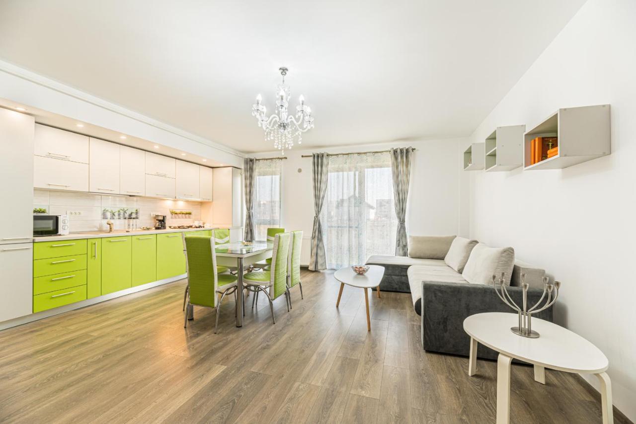 Apartament 2 Camere Narcis 布拉索夫 外观 照片