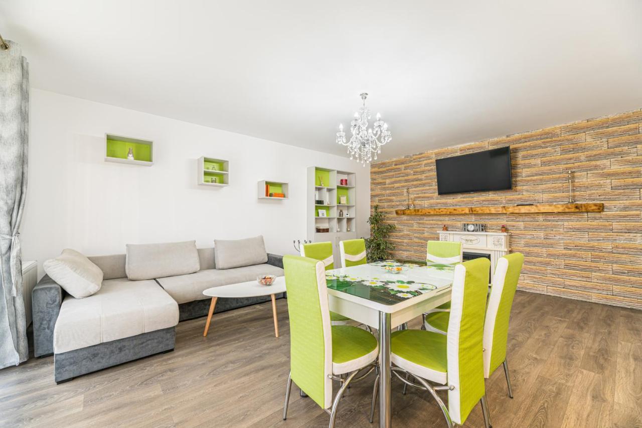 Apartament 2 Camere Narcis 布拉索夫 外观 照片