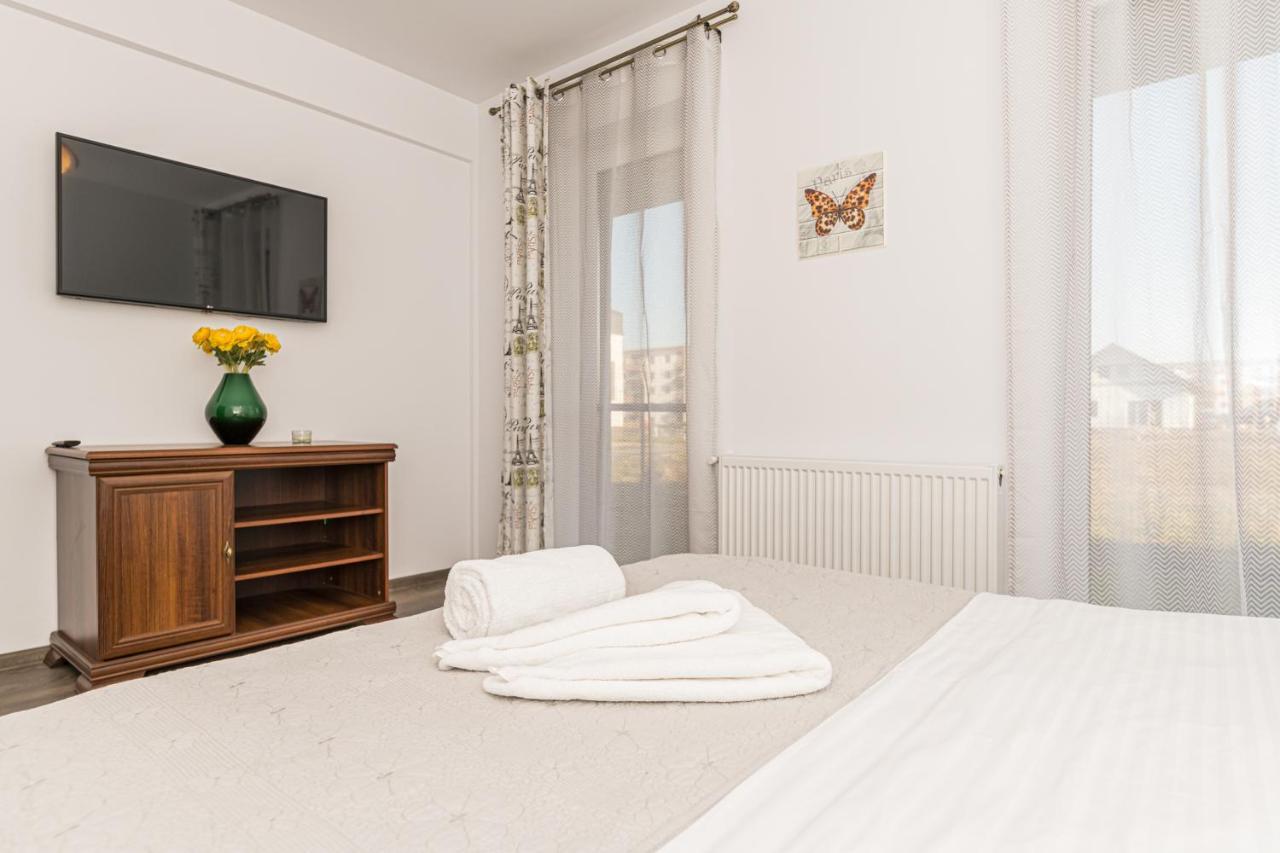 Apartament 2 Camere Narcis 布拉索夫 外观 照片